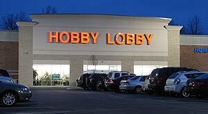 Hobby Lobby History